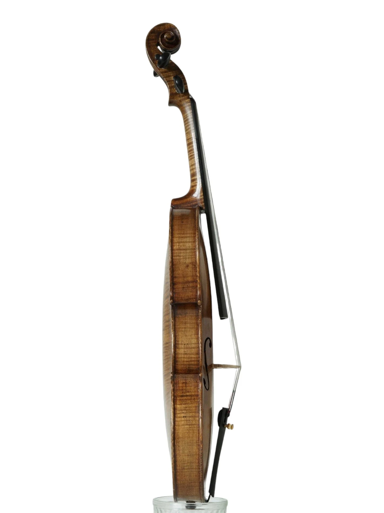 Antique French violin, 19th century — Forte Violen